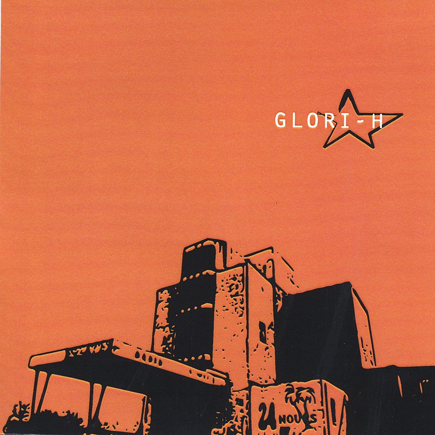 Glori-H album cover